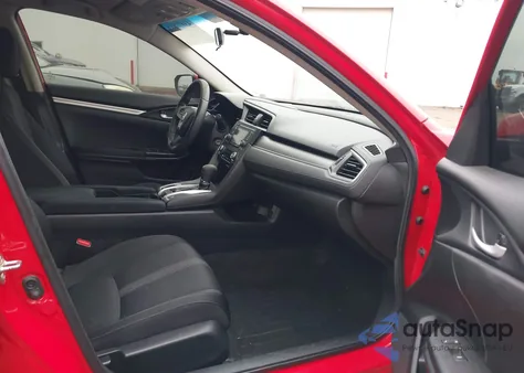 2016 Honda Civic Lx z USA, uszkodzony, nr VIN 2HGFC2F57GH536242